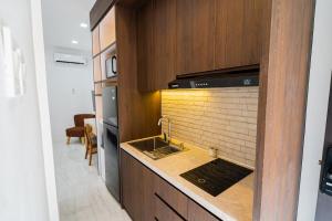 Alyxia 1 Bedroom Apartment in Central Seminyak