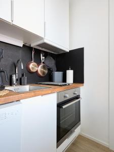 Beautiful Studio Apt in the Heart of Turku