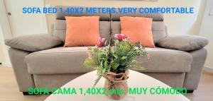 Tendillas Center Suite