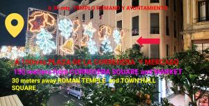 Tendillas Center Suite