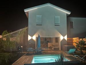 Villa Maryssa Maria Messanges