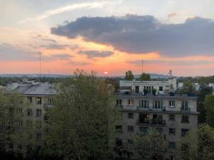 Exceptional apartment - 3BR-7P- Auteuil