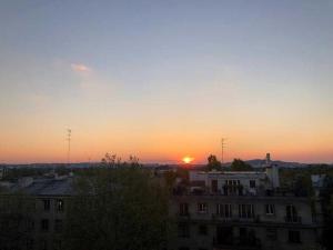 Exceptional apartment - 3BR-7P- Auteuil