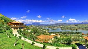 3 hvězdičkový hotel Hotel Shpija e Gjyshit Skadar Albánie