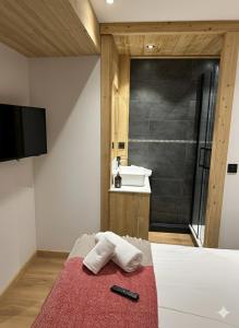 Superbe appartement rénové aux pieds des pistes