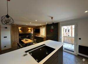 Superbe appartement rénové aux pieds des pistes