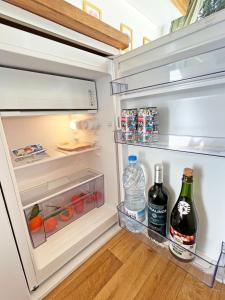 Tenerife Glamping Camper Van with bathroom