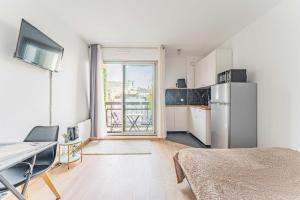 Charming Studio 2P - Courbevoie