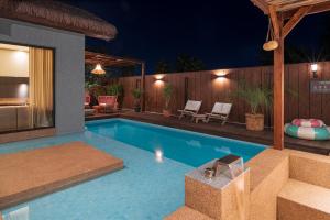 VILLA FAVE JEJU - Private Pool Villa 24H Heated Pool-VILLA FAVE JEJU