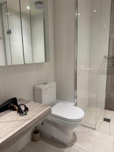 Brand -Melbourbe CBD Apt w skyline view