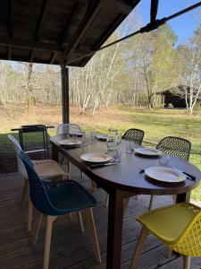 Chalet 6pers Marina de Talaris