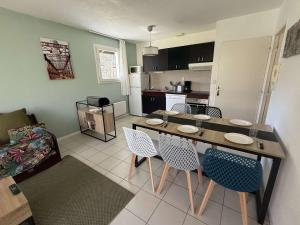 Chalet 6pers Marina de Talaris