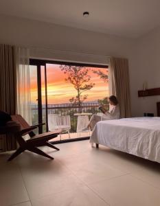 Ozone The Misty Villa ooty ,Three Bed Room Luxury Private Jacuzzi Villa