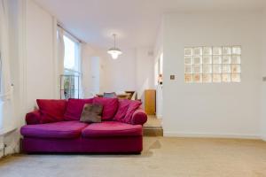 Brilliantly Located 1BDR Flat in West Kensington