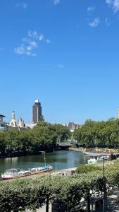 Le Mondrian - Vue sur Erdre - Proche Gare-Tram
