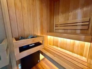 Namelis su sauna AUŠRA