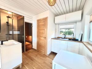 Namelis su sauna AUŠRA