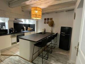 La source, maison de ville vieux Périgueux