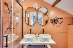 Maisons Alfort 8 Modern large apartment