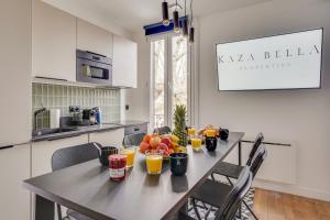 Maisons Alfort 8 Modern large apartment