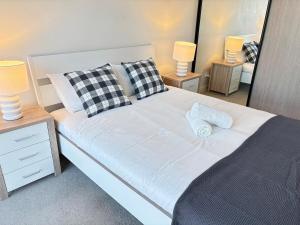 Cozy 3BR Apartment at Waterloo