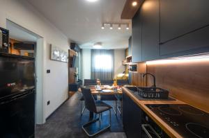 E&T - luksuzni apartman u uvali Jazine, Zadar