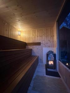 Heart of the Forest Penthouse