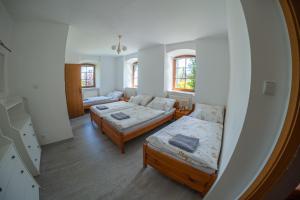 Rodinná chalupa Ostašovka Liberec