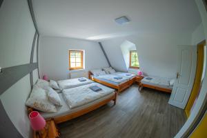 Rodinná chalupa Ostašovka Liberec