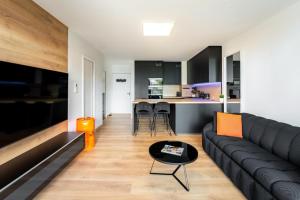 Vue mer époustouflante - Terasse et parking - FK