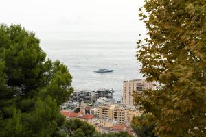 Vue mer époustouflante - Terasse et parking - FK