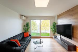 Vue mer époustouflante - Terasse et parking - FK