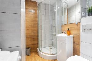 Cloud 11 Apartment City Center Grzybowska