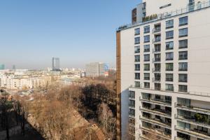 Cloud 11 Apartment City Center Grzybowska