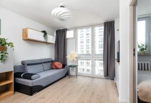 Cloud 11 Apartment City Center Grzybowska