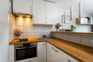 Cloud 11 Apartment City Center Grzybowska