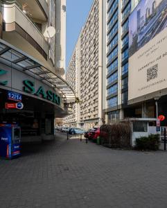 Cloud 11 Apartment City Center Grzybowska