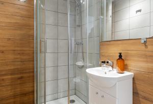 Cloud 11 Apartment City Center Grzybowska