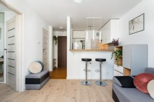 Cloud 11 Apartment City Center Grzybowska