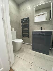 Luton City Retreat - Spacious 3 Bedroom Apartment