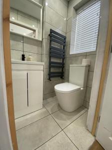 Luton City Retreat - Spacious 3 Bedroom Apartment