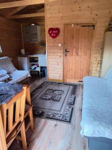 Domki letniskowe "Barbarki" Solina 99