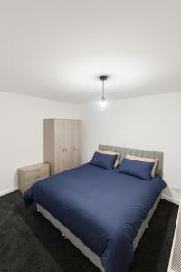 Spacious 3 Bed House in Connahs Quay Ideal for Contractors and Work Crews