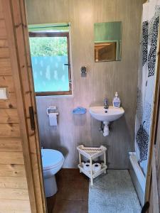 Domki letniskowe "Barbarki" Solina 99