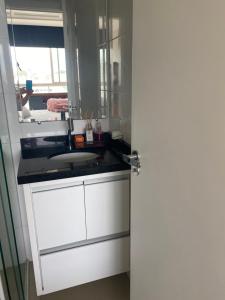 Quarto suite em apartamento de família