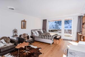 Titlis Studio Engelberg with Balcony great View