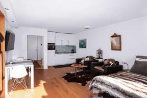 Titlis Studio Engelberg with Balcony great View