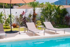 Saowanee 8 Villa 3BR Pool Villa Lamai Samui