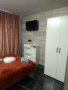 Dwupokojowe mieszkanie w Łomiankach