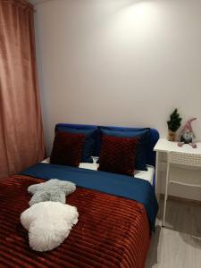 Dwupokojowe mieszkanie w Łomiankach